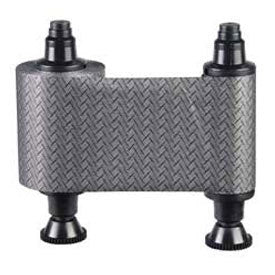 Pebble/Dualys/Quantum R2018 Scratch Off Monochrome Ribbon (1000 Cards/Roll)