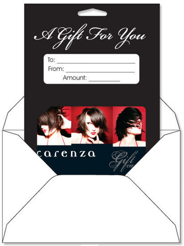 Backer Envelope