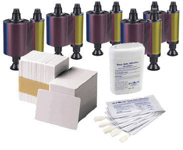 Dualys Printer Supply Bundle
