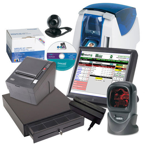 POS Hardware Package 4
