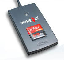 RF IDeas pcProx Card Reader